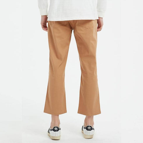Boysnextdoor Wide Chino Pants Khaki